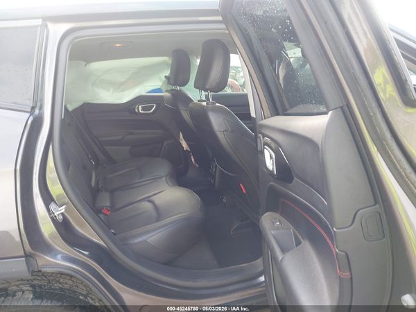 2022 JEEP COMPASS TRAILHAWK 4X4