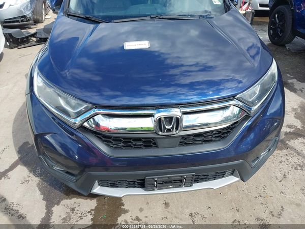 2018 HONDA CR-V EX-L/EX-L NAVI