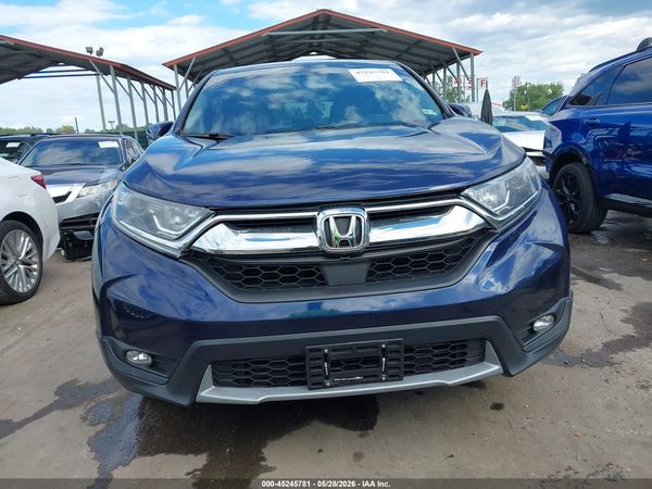 2018 HONDA CR-V EX-L/EX-L NAVI