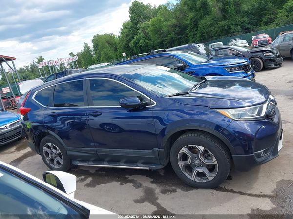 2018 HONDA CR-V EX-L/EX-L NAVI