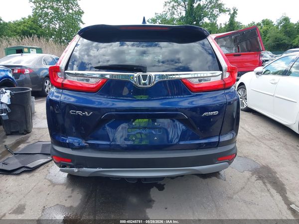 2018 HONDA CR-V EX-L/EX-L NAVI