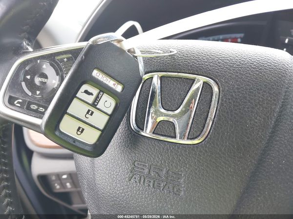 2018 HONDA CR-V EX-L/EX-L NAVI
