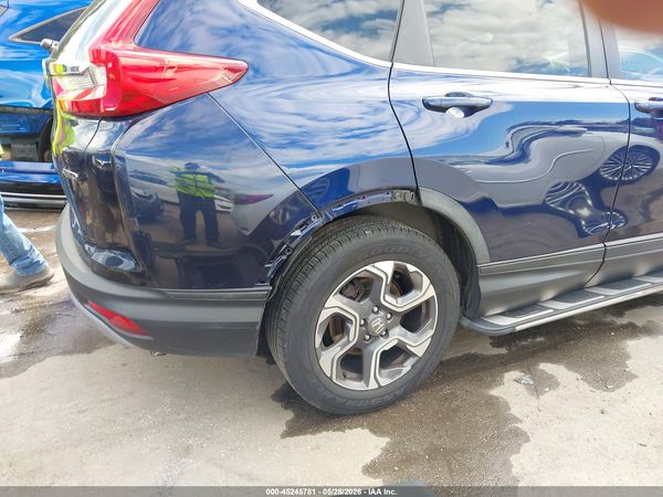 2018 HONDA CR-V EX-L/EX-L NAVI