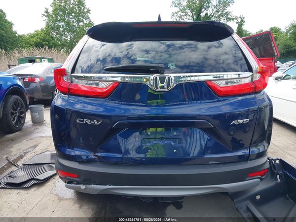 2018 HONDA CR-V EX-L/EX-L NAVI