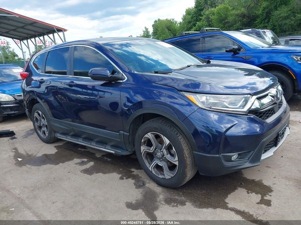 2018 HONDA CR-V EX-L/EX-L NAVI