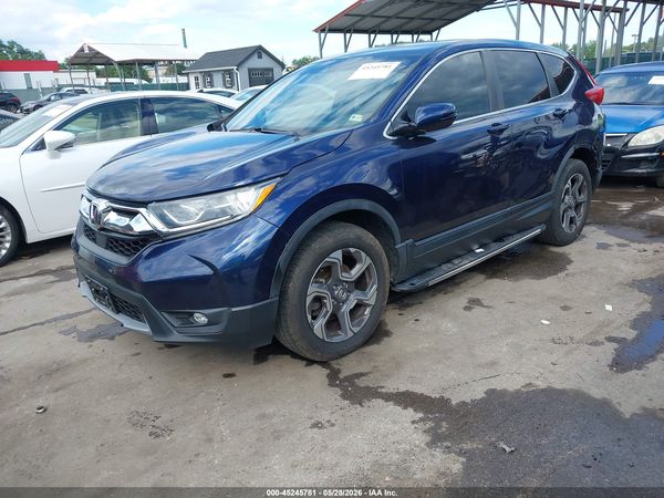 2018 HONDA CR-V EX-L/EX-L NAVI