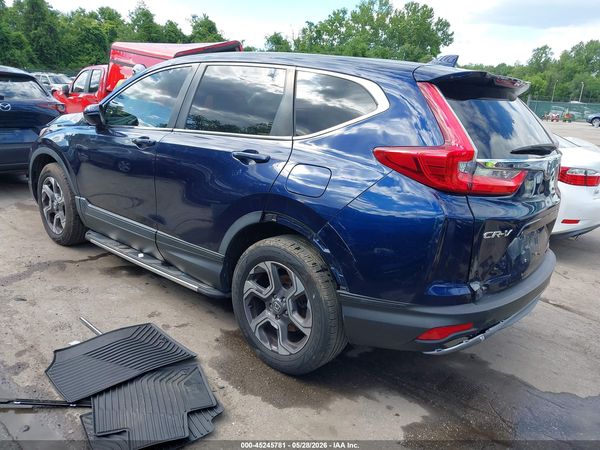 2018 HONDA CR-V EX-L/EX-L NAVI