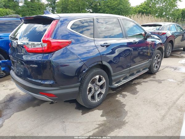 2018 HONDA CR-V EX-L/EX-L NAVI