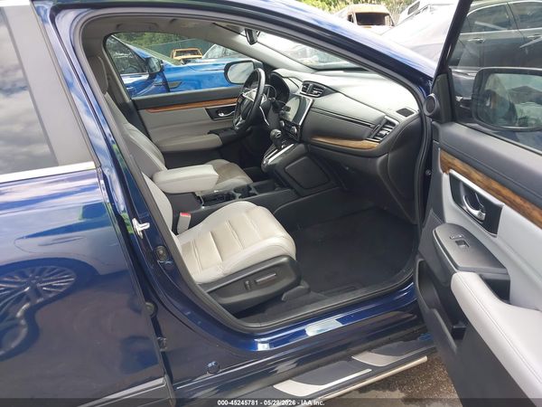 2018 HONDA CR-V EX-L/EX-L NAVI