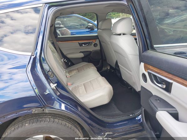 2018 HONDA CR-V EX-L/EX-L NAVI