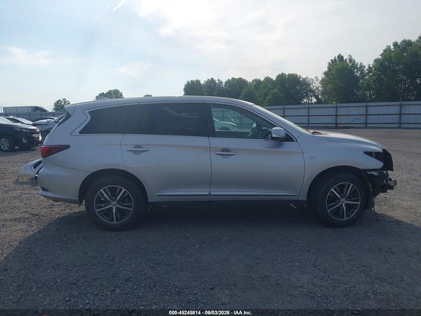 2020 INFINITI QX60 PURE AWD