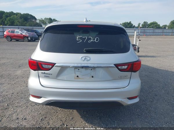2020 INFINITI QX60 PURE AWD
