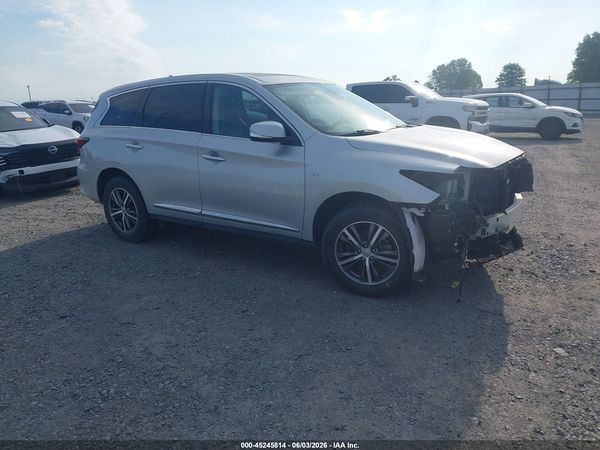 2020 INFINITI QX60 PURE AWD