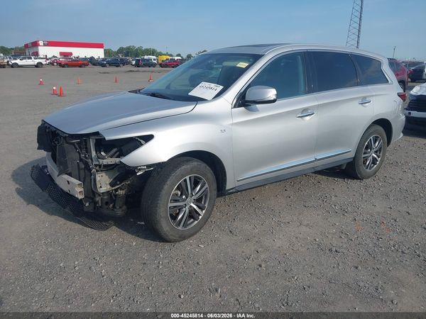 2020 INFINITI QX60 PURE AWD