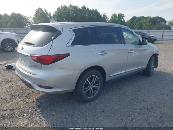 2020 INFINITI QX60 PURE AWD