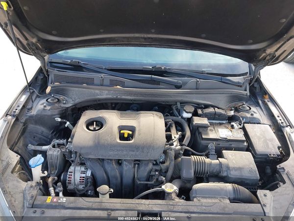 2020 KIA FORTE LXS