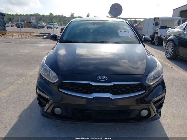 2020 KIA FORTE LXS