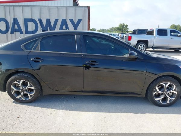 2020 KIA FORTE LXS