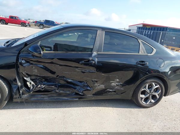 2020 KIA FORTE LXS