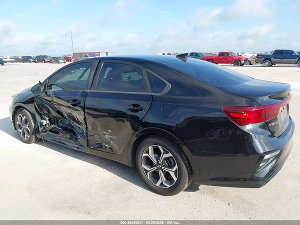 2020 KIA FORTE LXS
