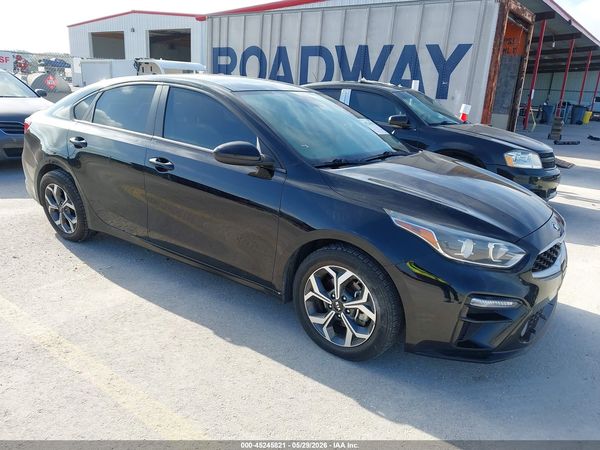 2020 KIA FORTE LXS