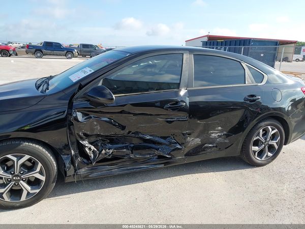 2020 KIA FORTE LXS