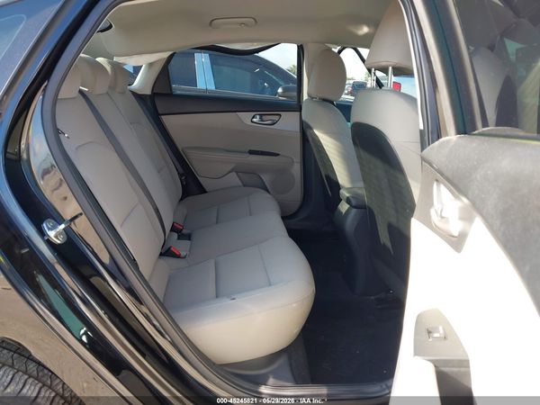 2020 KIA FORTE LXS