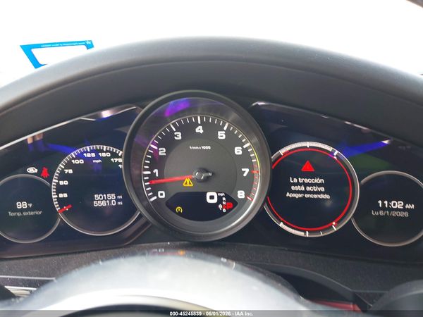 2019 PORSCHE CAYENNE S