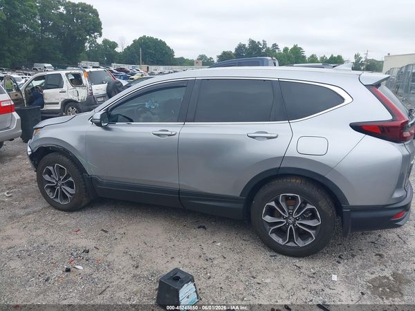 2020 HONDA CR-V 2WD EX