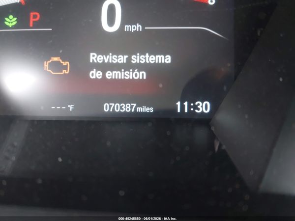 2020 HONDA CR-V 2WD EX