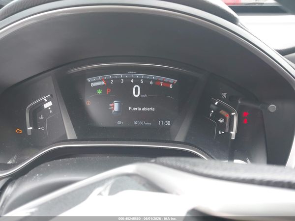 2020 HONDA CR-V 2WD EX