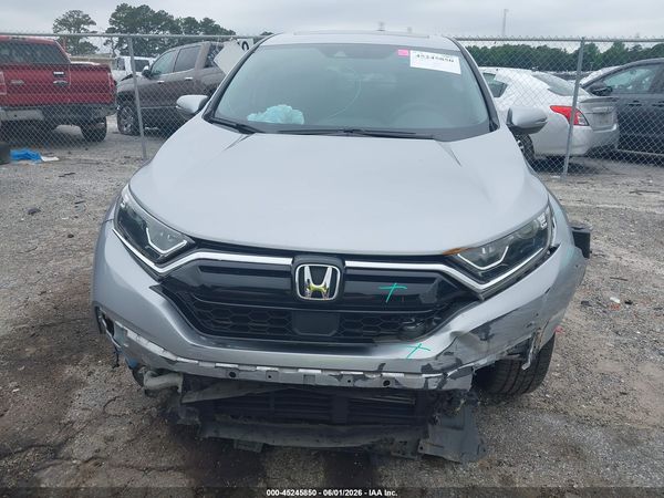 2020 HONDA CR-V 2WD EX