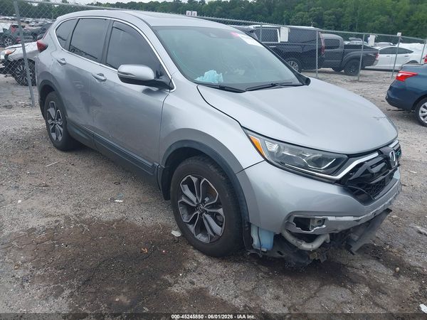 2020 HONDA CR-V 2WD EX