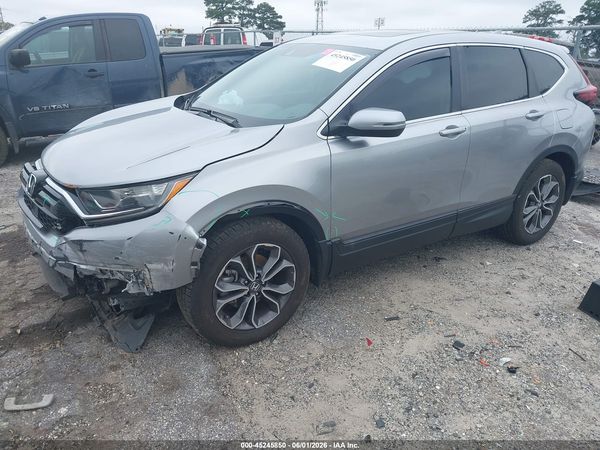 2020 HONDA CR-V 2WD EX