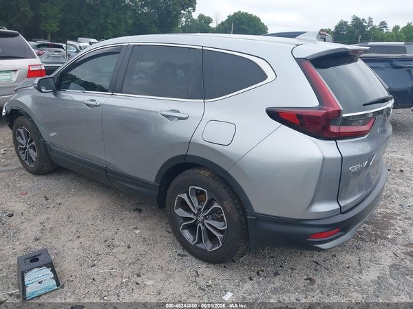 2020 HONDA CR-V 2WD EX