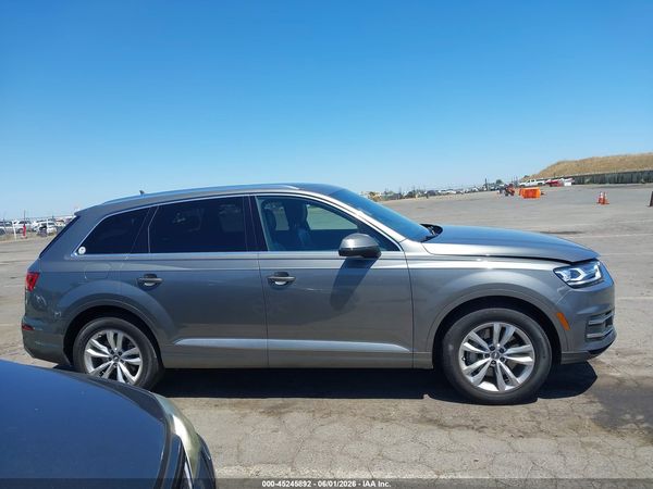 2017 AUDI Q7 3.0T PREMIUM