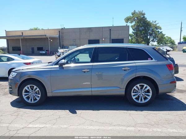 2017 AUDI Q7 3.0T PREMIUM