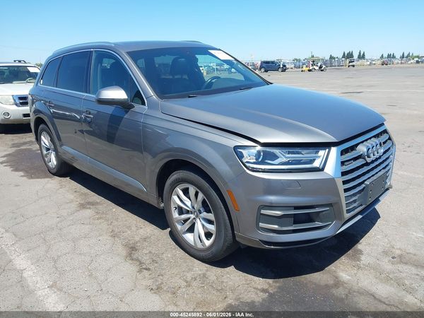 2017 AUDI Q7 3.0T PREMIUM