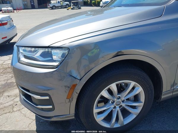 2017 AUDI Q7 3.0T PREMIUM