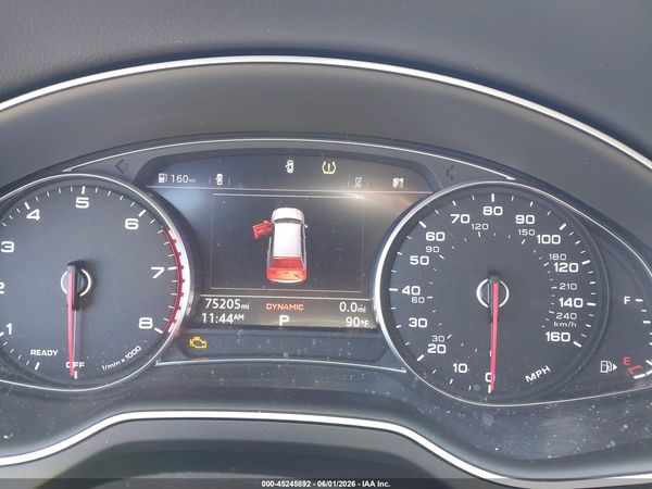 2017 AUDI Q7 3.0T PREMIUM