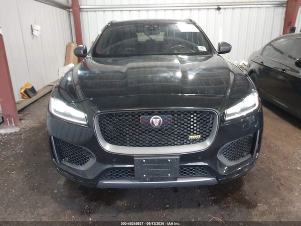 2020 JAGUAR F-PACE