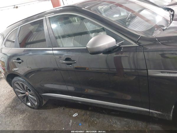2020 JAGUAR F-PACE