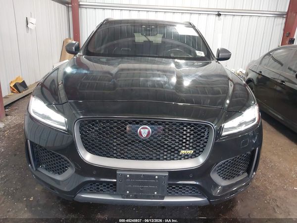 2020 JAGUAR F-PACE