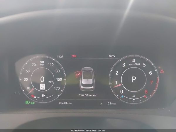 2020 JAGUAR F-PACE