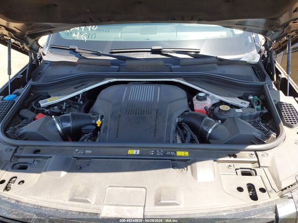 2024 LAND ROVER RANGE ROVER P530 SE
