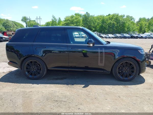 2024 LAND ROVER RANGE ROVER P530 SE