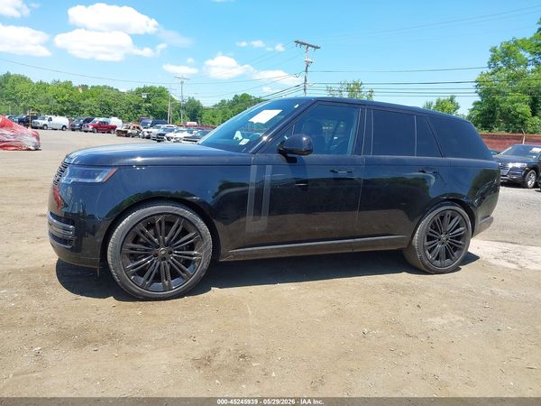 2024 LAND ROVER RANGE ROVER P530 SE