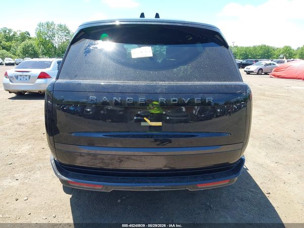 2024 LAND ROVER RANGE ROVER P530 SE