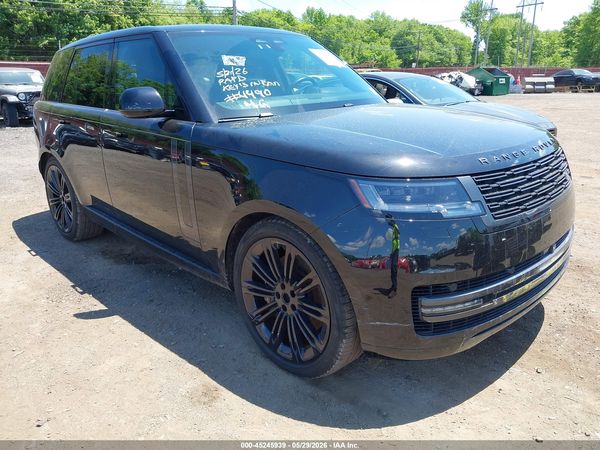 2024 LAND ROVER RANGE ROVER P530 SE