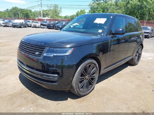 2024 LAND ROVER RANGE ROVER P530 SE